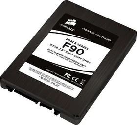 Corsair Force F90 90GB, 2.5" / SATA 3Gb/s