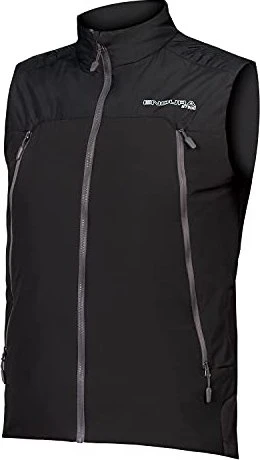 Endura MT500 Freezing Point Fahrradweste schwarz (Herren)