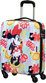 American Tourister Hypertwist Trolley mit 4 Rollen 55cm Minnie Flower