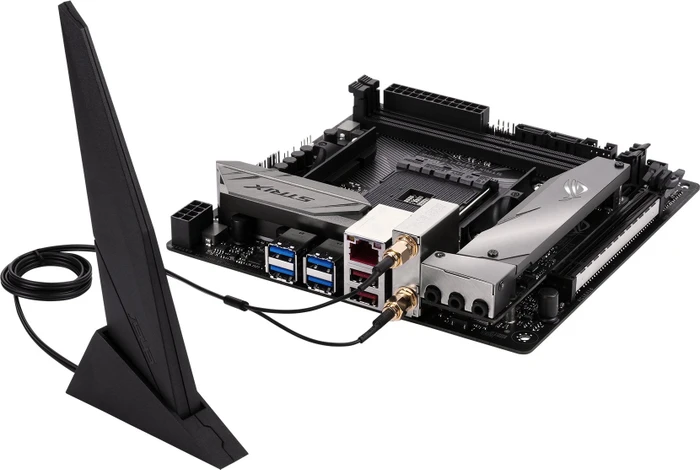 ASUS ROG Strix X370-I Gaming (AMD AM4)