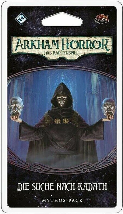 Arkham Horror Das Kartenspiel - Die Suche nach Kadath (Erweiterung)