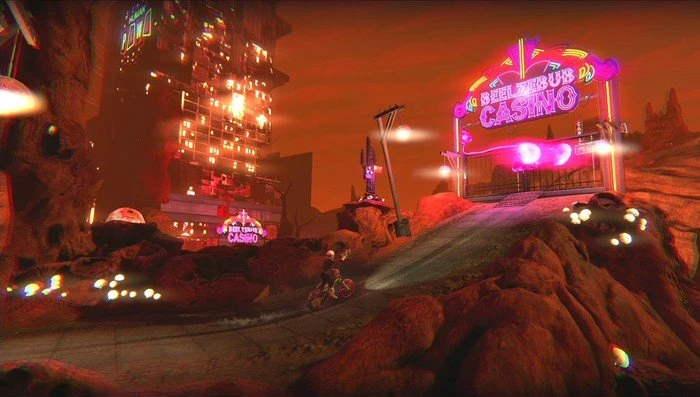 Trials of the Blood Dragon (Download) (Xbox One/SX)
