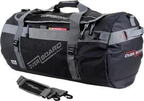 Overboard Adventure Weatherproof Duffel Sporttasche schwarz