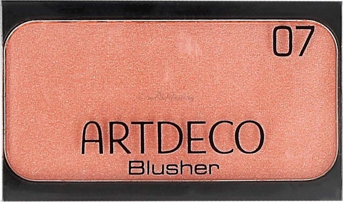 Artdeco Blusher Rouge 07 salmon, 5g