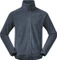 Bergans Hareid Fleece NoHood Jacke (Herren) Vorschaubild