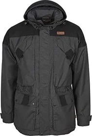 Pinewood Lappland Extrem Funktionsjacke dunkelgrau/schwarz (Herren)