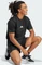 adidas Essentials Small Logo Single Jersey T-Shirt kurzarm schwarz/weiß (Herren) Vorschaubild