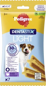 Pedigree Dentastix, Light kleine Hunde, 7 Stück