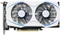 ASUS Dual GeForce GTX 1050 Ti, DUAL-GTX1050TI-4G, 4GB GDDR5, DVI, HDMI, DP Vorschaubild