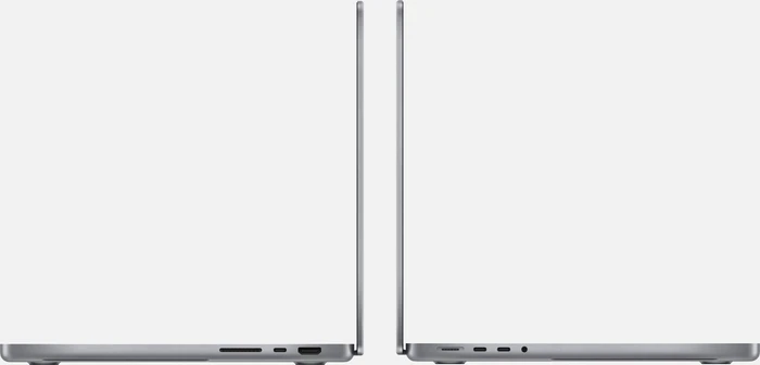 Apple MacBook Pro 14.2", Space Gray, M2 Pro - 12 Core CPU / 19 Core GPU, 16GB RAM, 512GB SSD, DE [2023]