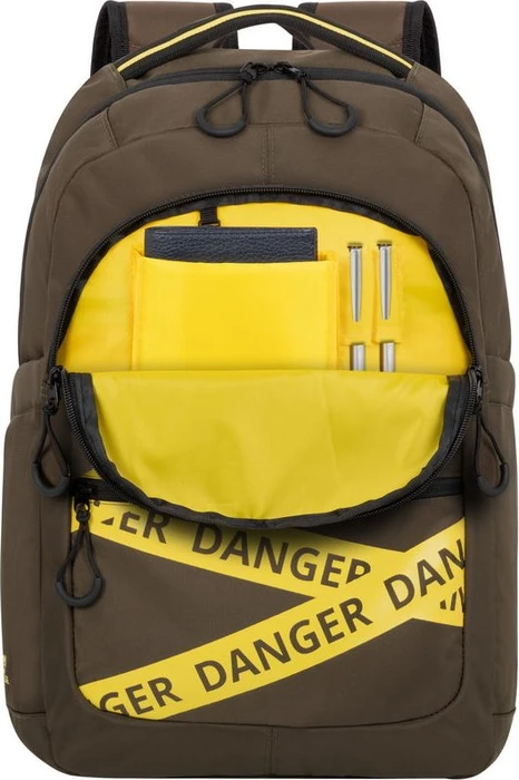 RivaCase Erebus 5431 Stadtrucksack 15.6", khaki