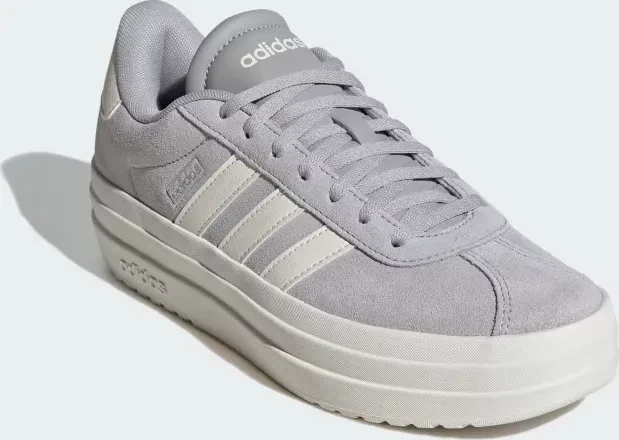 adidas VL Court Bold grey two/off white/core white (Damen)