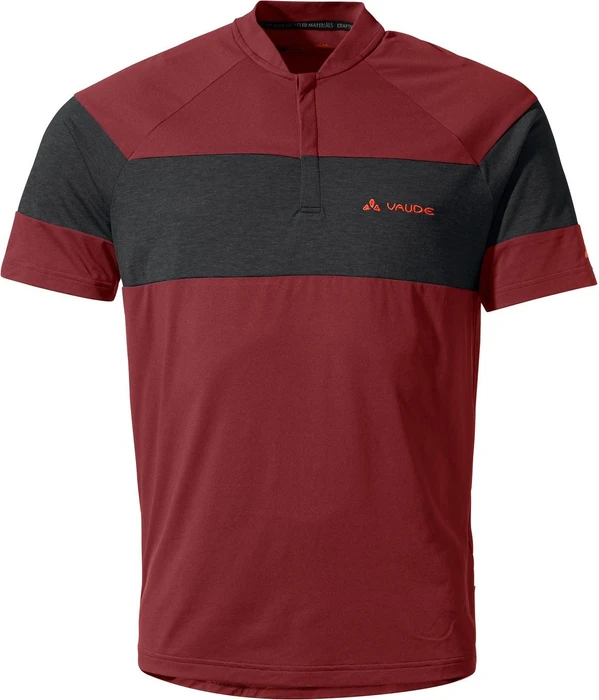 Vaude Tremalzo IV Trikot kurzarm (Herren)