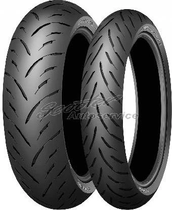 Dunlop Sportmax GPR-300 140/70 R17 66H TL
