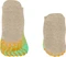Falke Colour Block Socken sand mel. (Junior) Vorschaubild