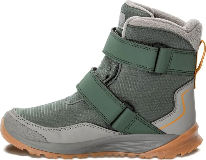 Jack Wolfskin Polar Bear Texapore High VC K Modell 2021 slate green (Junior)