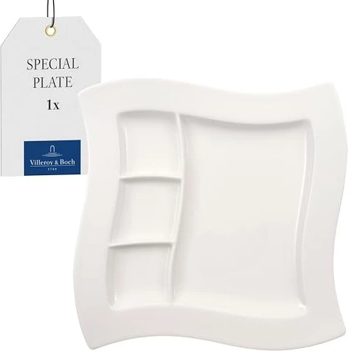 Villeroy & Boch NewWave Grillteller 27x27cm