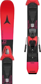Atomic Redster J2 70-90 + C 5 GW (inkl. Bindung) (Junior) (Modell 2026/2027)