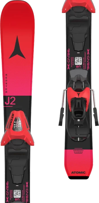 Atomic Redster J2 70-90 + C 5 GW (inkl. Bindung) (Junior) (Modell 2026/2027)