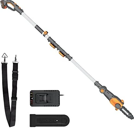 Worx 20V PowerShare Akku-Hochentaster inkl. Akku 2.0Ah