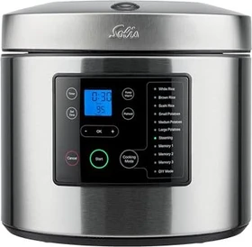 Solis Rice & Potato Cooker Reiskocher