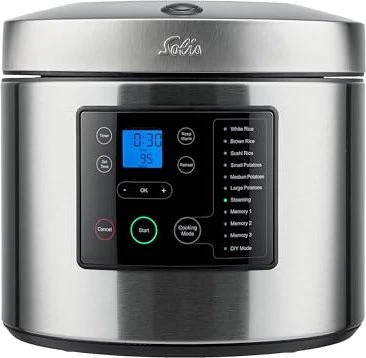 Solis Rice & Potato Cooker Reiskocher