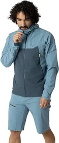 Dynafit Transalper Dynastretch Funktionsjacke smoke blue (Herren)