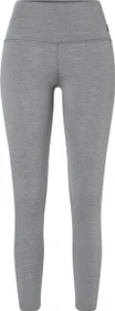 super.natural Super Tights Hose lang cashmere grey melange (Damen)