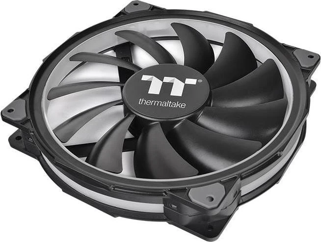 Thermaltake Riing Plus 20 LED RGB TT Premium Edition, LED-Steuerung, Lüftersteuerung, 200mm