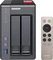 QNAP Turbo Station TS-251+, 2GB RAM, 2x RJ-45 1000Base-T, 2x USB-A 3.0 Vorschaubild