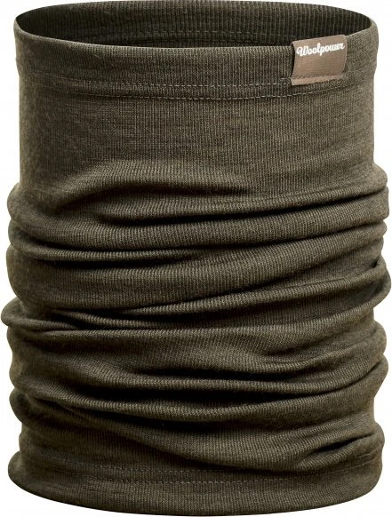Woolpower Tube Lite Schlauchtuch pine green