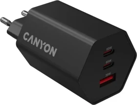 Canyon Wall Charger Hexagon 65 schwarz