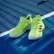 adidas Ubersonic 4 lucid lemon/aurora black/crystal jade (Junior) Vorschaubild