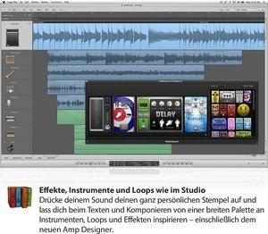 Apple Logic Studio 9.0, Update von Logic Studio/Pro/Plat/Gold/5/6/7/8 (multilingual) (MAC)