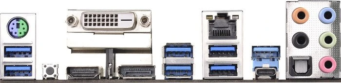 ASRock Fatal1ty Z170 Gaming K6 (Intel 1151)