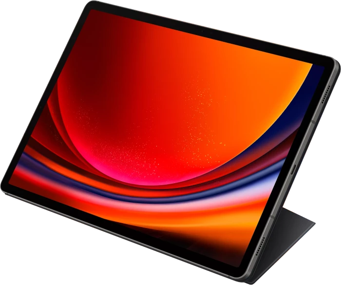 Samsung EF-BX810 Smart Book Cover für Galaxy Tab S9+ / S9 FE+ / S10+, Black