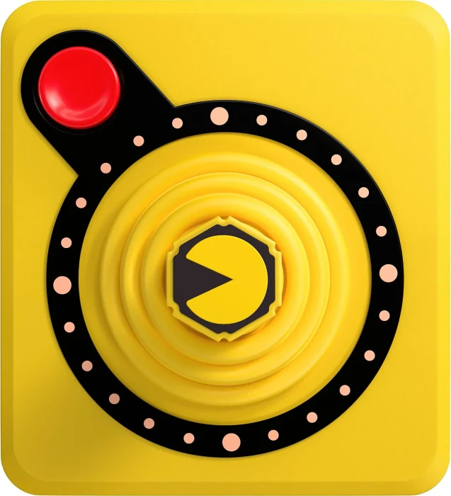 Atari 2600+ Pac-Man Edition Konsole