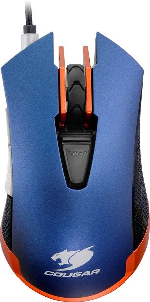 Cougar 550M Optical Gaming Mouse blau, USB