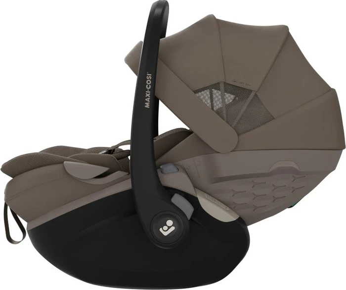 Maxi-Cosi Pebble Slide Pro oak truffle