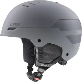 UVEX Wanted Helm rhino matt