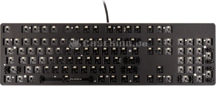 Glorious GMMK, Barebone Tastatur, schwarz, ANSI