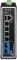 TRENDnet TI Hardened Industrial Railmount Gigabit Managed Switch, 4x RJ-45, 2x SFP, 360W PoE++ Vorschaubild