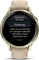 Garmin Venu 4S lunar gold/bone/light sand leather Vorschaubild