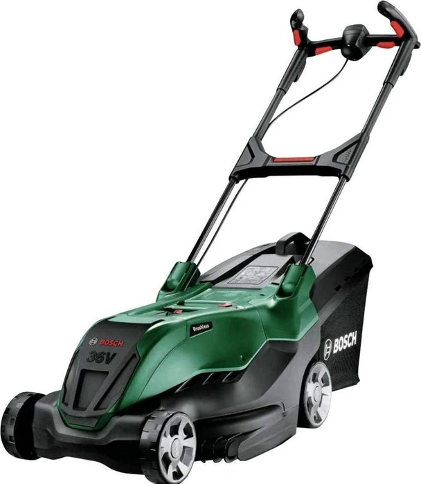 Bosch DIY AdvancedRotak 36V-40-650 Akku-Rasenmäher inkl. 2 Akkus 4.0Ah