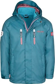Trollkids Myrdal 3in1 Pro Funktionsjacke teal (Junior)