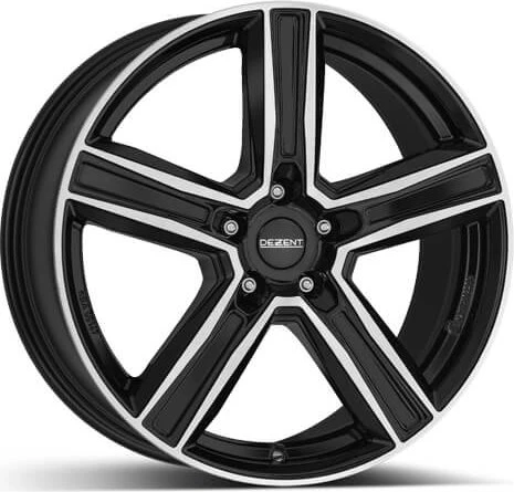 Dezent KG 7.5x18 5/112 ET48 (verschiedene Farben)