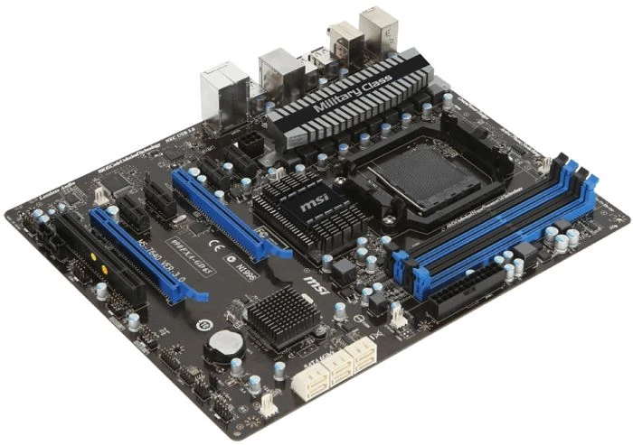 MSI 990FXA-GD65 (AMD AM3+)