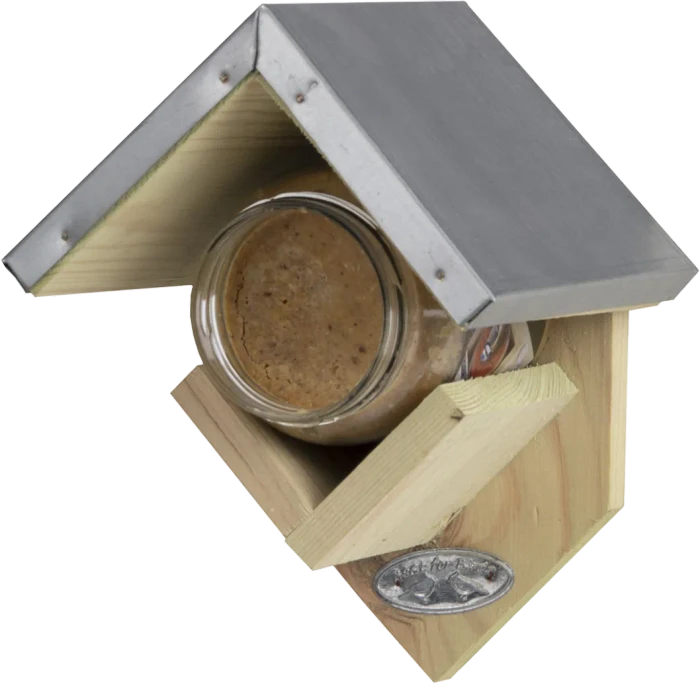 Esschert Erdnussbutterhaus, 389g