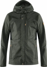 Fjällräven Kaipak Funktionsjacke uncle dark grey/black (Herren)