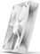 NZXT F Series F120P (2022), Matte White, weiß, 120mm Vorschaubild